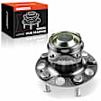 APHB0082 Rear Driver or Passenger Wheel Bearing & Hub Assembly