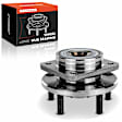 APHB0086 Front Driver or Passenger Wheel Bearing & Hub Assembly