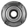 APHB0088 2x Front Wheel Bearing & Hub Assembly