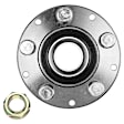 APHB0110 Rear Driver or Passenger Wheel Bearing & Hub Assembly