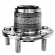 APHB0110 Rear Driver or Passenger Wheel Bearing & Hub Assembly