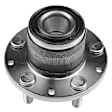 APHB0110 Rear Driver or Passenger Wheel Bearing & Hub Assembly