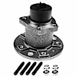 APHB0112 Rear Driver or Passenger Wheel Bearing & Hub Assembly