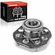 APHB0117 Rear Driver or Passenger Wheel Bearing & Hub Assembly
