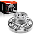 APHB0119 Rear Driver or Passenger Wheel Bearing & Hub Assembly