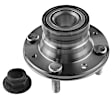 APHB0121 Rear Driver or Passenger Wheel Bearing & Hub Assembly