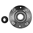 APHB0121 Rear Driver or Passenger Wheel Bearing & Hub Assembly