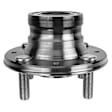 APHB0121 Rear Driver or Passenger Wheel Bearing & Hub Assembly