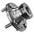 APHB0121 Rear Driver or Passenger Wheel Bearing & Hub Assembly