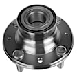 APHB0121 Rear Driver or Passenger Wheel Bearing & Hub Assembly