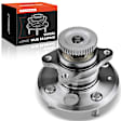 APHB0123 Rear Left or Right Wheel Bearing & Hub Assembly