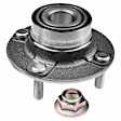 APHB0127 Rear Driver or Passenger Wheel Bearing & Hub Assembly