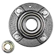 APHB0127 Rear Driver or Passenger Wheel Bearing & Hub Assembly