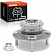 APHB0129 Rear Driver or Passenger Wheel Bearing & Hub Assembly