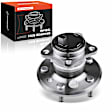 APHB0137 Rear Passenger Wheel Bearing & Hub Assembly with ABS Sensor