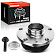 APHB0146 Rear Driver or Passenger Wheel Bearing & Hub Assembly