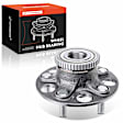 APHB0151 Rear Driver or Passenger Wheel Bearing & Hub Assembly