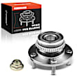 APHB0155 Rear Driver or Passenger Wheel Bearing & Hub Assembly