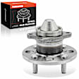 APHB0164 Rear Driver or Passenger Wheel Bearing & Hub Assembly