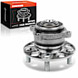 APHB0174 Rear Driver or Passenger Wheel Bearing & Hub Assembly