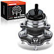 APHB0180 Rear Driver or Passenger Wheel Bearing & Hub Assembly with ABS