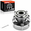 APHB0192 Rear Driver or Passenger Wheel Bearing & Hub Assembly
