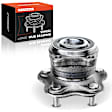 APHB0199 Rear Driver or Passenger Wheel Bearing & Hub Assembly