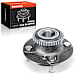 APHB0202 Rear Driver or Passenger Wheel Bearing & Hub Assembly