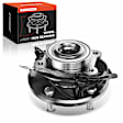APHB0214 Rear Driver Wheel Bearing & Hub Assembly with ABS Sensor