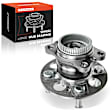 APHB0217 Rear Driver or Passenger Wheel Bearing & Hub Assembly