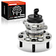 APHB0224 Rear Driver or Passenger Wheel Bearing & Hub Assembly