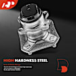 APHB0233 Rear Driver or Passenger Wheel Bearing & Hub Assembly