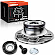 APHB0239 Rear Driver or Passenger Wheel Bearing & Hub Assembly