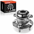 APHB0241 Rear Driver or Passenger Wheel Bearing & Hub Assembly