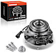 APHB0259 Front Passenger Wheel Bearing & Hub Assembly with ABS Sensor