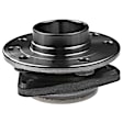 APHB0262 Front Driver or Passenger Wheel Bearing & Hub Assembly