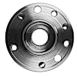 APHB0262 Front Driver or Passenger Wheel Bearing & Hub Assembly