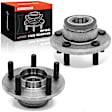 APHB0268 2x Front Wheel Bearing & Hub Assembly