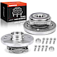 APHB0269 2x Front or Rear Wheel Bearing & Hub Assembly