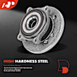 APHB0269 2x Front or Rear Wheel Bearing & Hub Assembly
