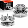 APHB0275 2x Front Wheel Bearing & Hub Assembly