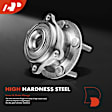 APHB0278 Wheel Hub and Bearing Assembly