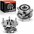 APHB0286 2x Front Wheel Bearing & Hub Assembly