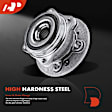 APHB0298 2x Front Wheel Bearing & Hub Assembly