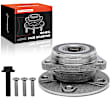 APHB0301 Driver or Passenger Wheel Bearing & Hub Assembly