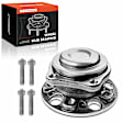 APHB0303 Front Driver or Passenger Wheel Bearing & Hub Assembly with ABS