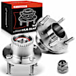 APHB0310 2x Rear Wheel Bearing & Hub Assembly