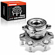 APHB0313 Rear Driver or Passenger Wheel Bearing & Hub Assembly