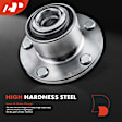 APHB0325 Front Driver or Passenger Wheel Bearing & Hub Assembly