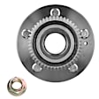 APHB0327 Rear Driver or Passenger Wheel Bearing & Hub Assembly